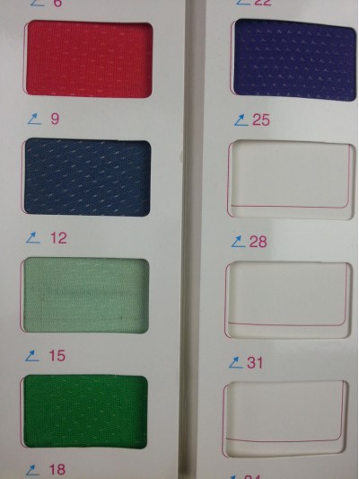 GZ-CIWI  提花運動網眼   T-B112  120G  涼爽 高溫工作 炎熱天氣 焗熱天氣 工作 散熱 通爽布料 制服適用 防撻肉 防痴身 防黏身   可選 Coolmax, 3M 吸濕排汗, 120gsm 超薄布料, 鐳射通花布 細節-2